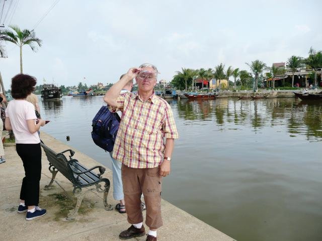 Urlaub in Vietnam 2007